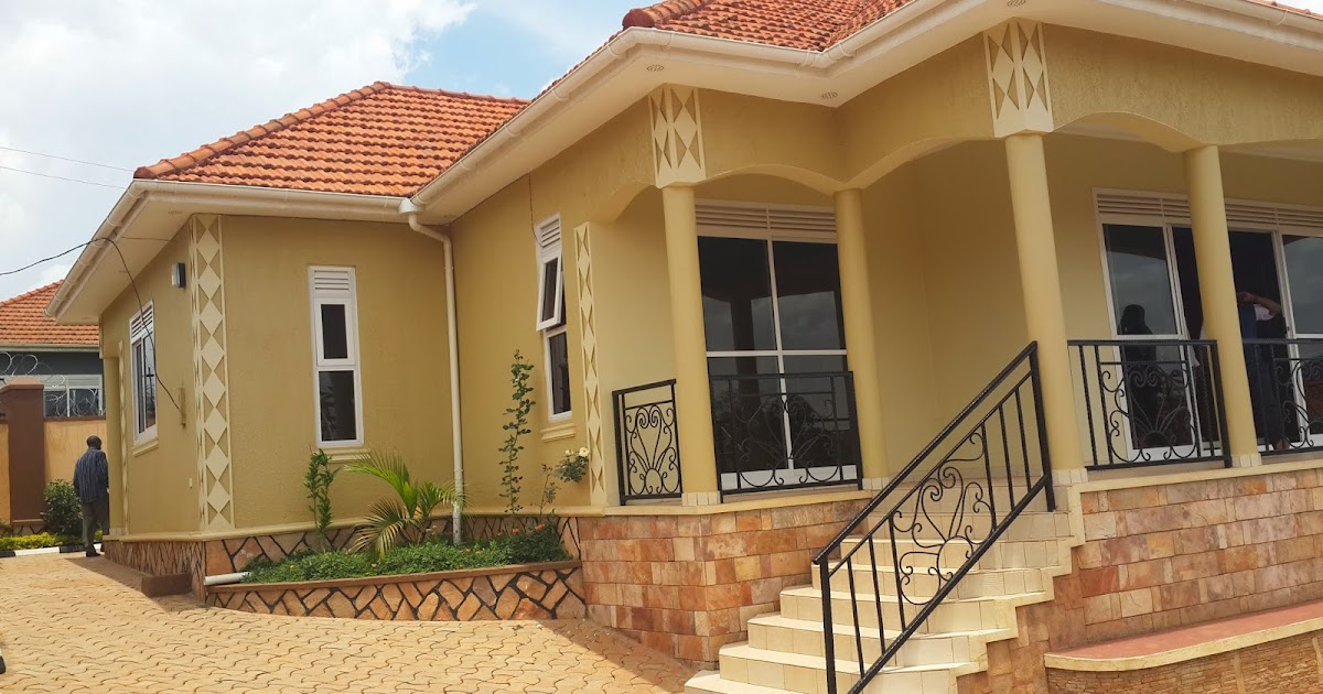 HOUSES FOR SALE KAMPALA UGANDA  HOUSE  FOR SALE IN NAJJERA 